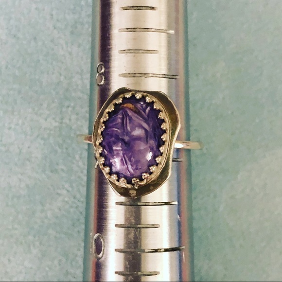 Tiffany Stone Ring - Picture 1 of 5